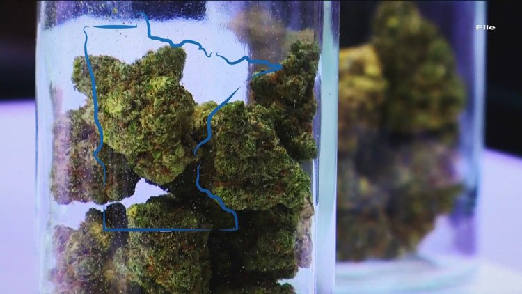Anoka begins construction on new cannabis dispensary