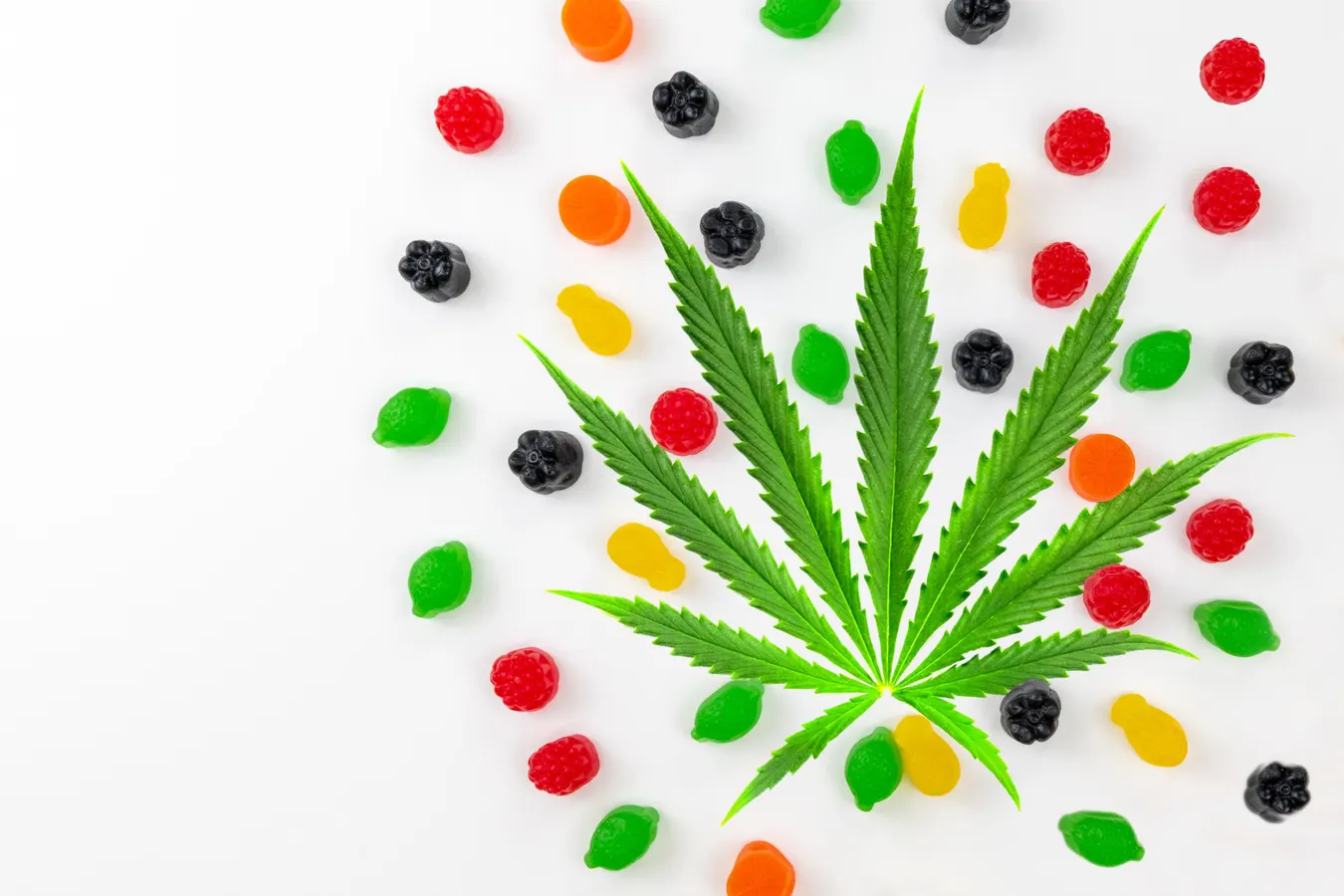 Cannabis Consumers Pay More for Fast-Acting Edibles