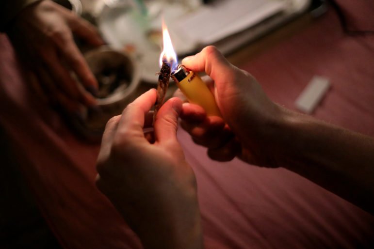 Cannabiskonsumstörung gewinnt angesichts des zunehmenden Konsums an Aufmerksamkeit