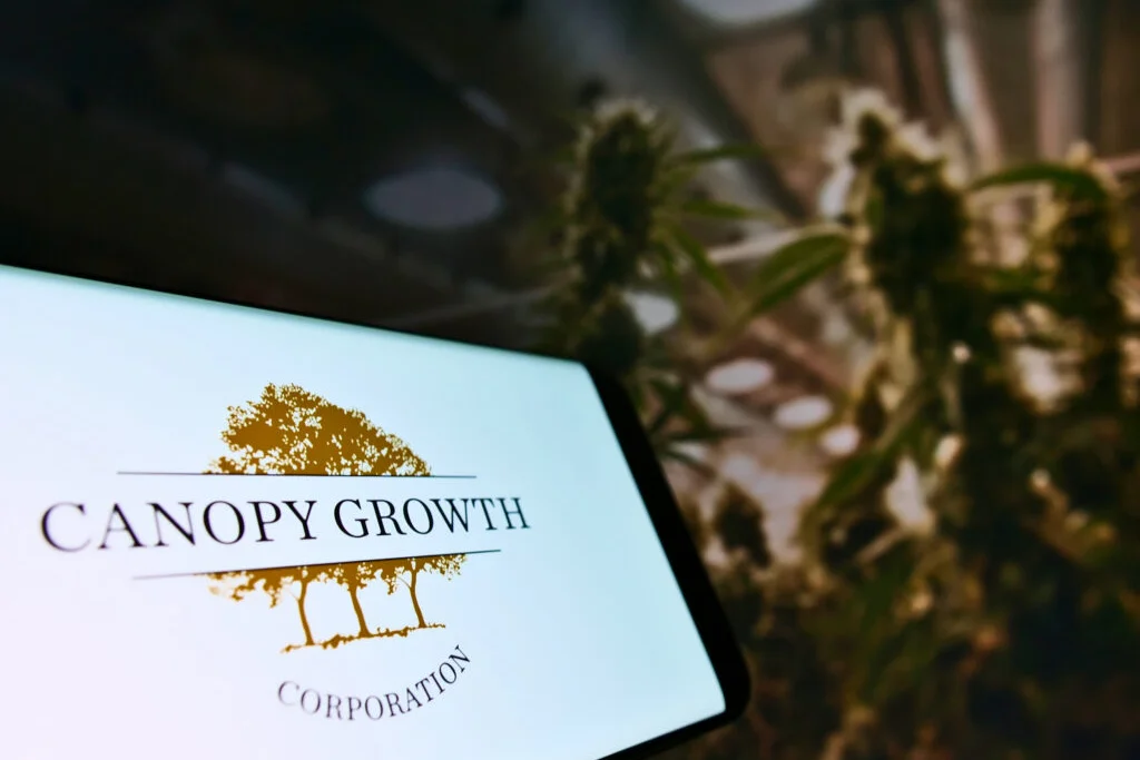 Canopy Growth reports lower Q4 earnings, stock drops 21%