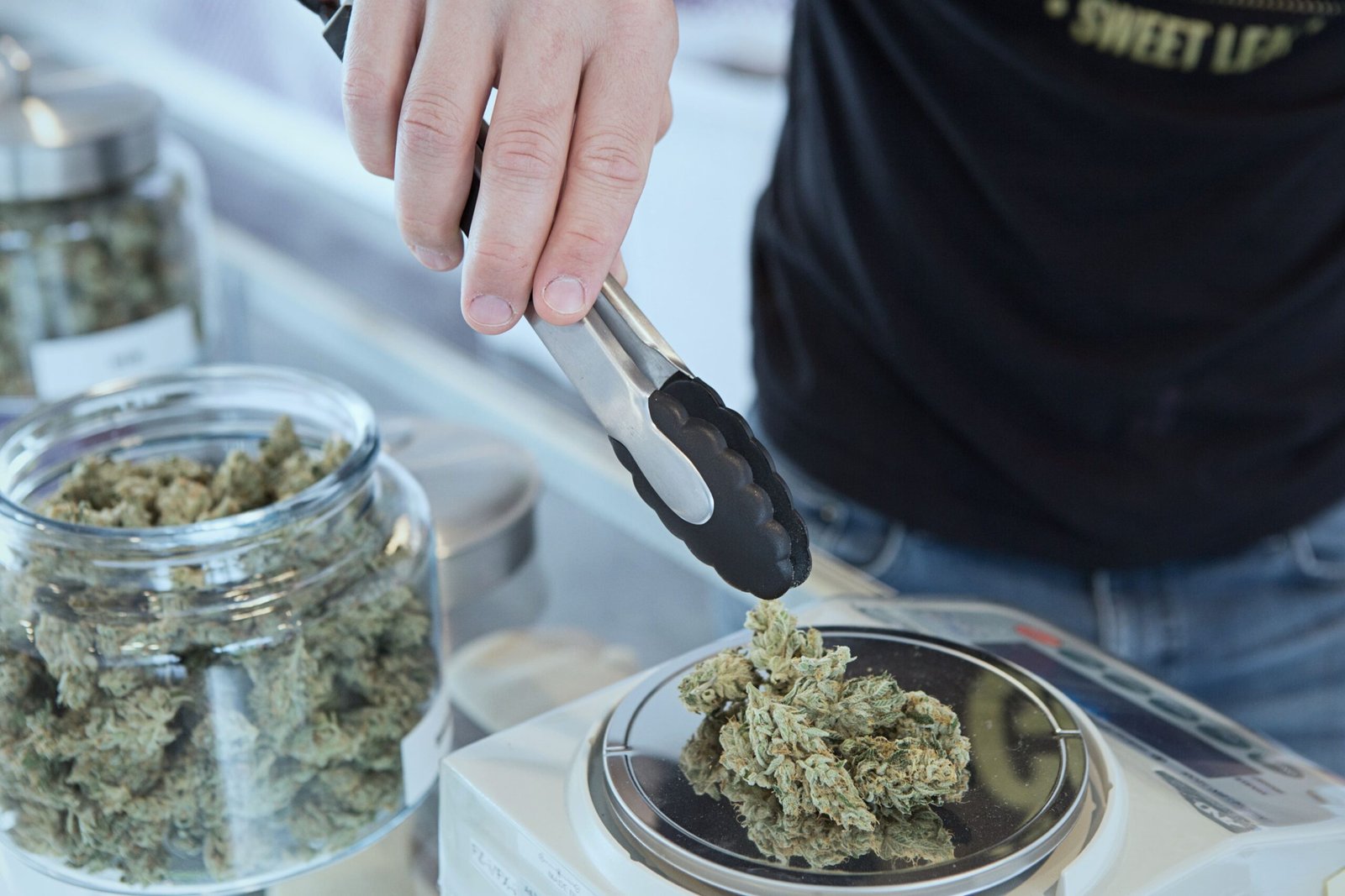 Legal cannabis markets improve consumer safety and quality