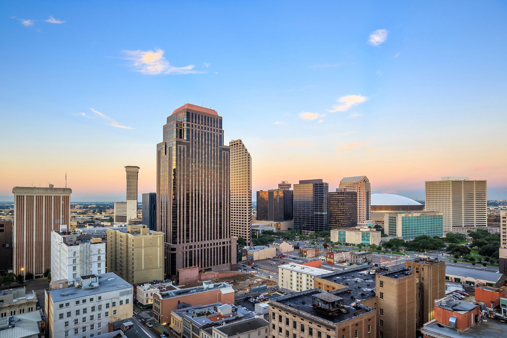 Louisiana ranks highest for cannabis cultivation in U.S.
