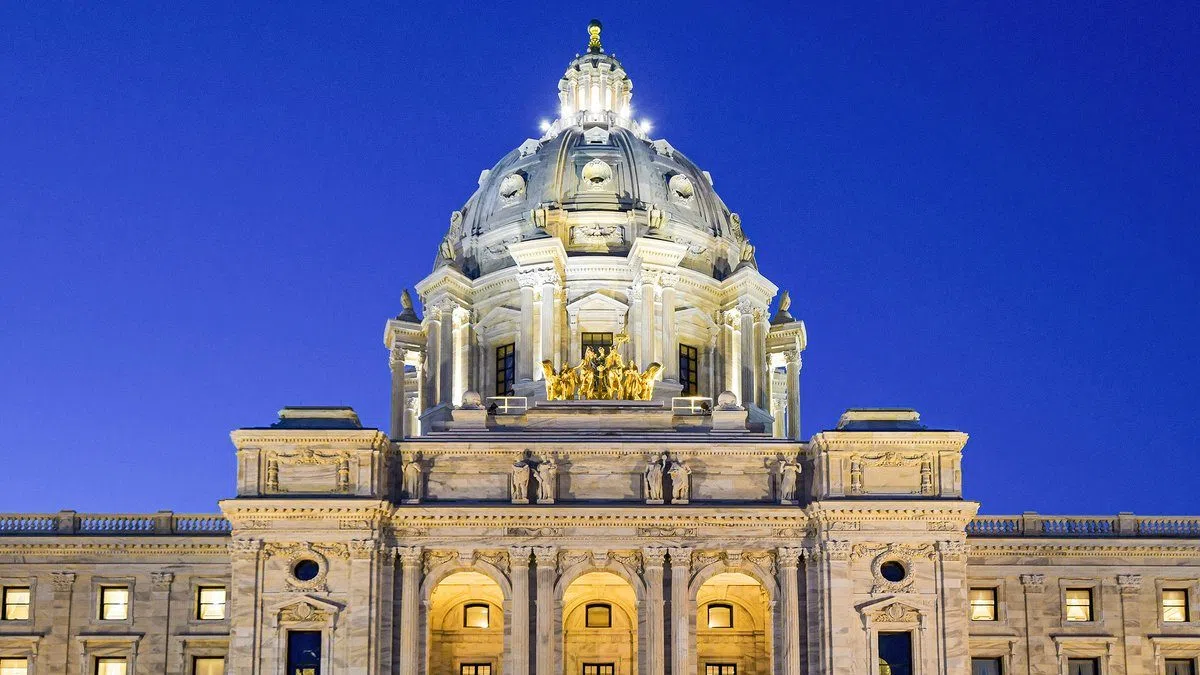 Minnesota cannabis advocates protest proposed tax hike