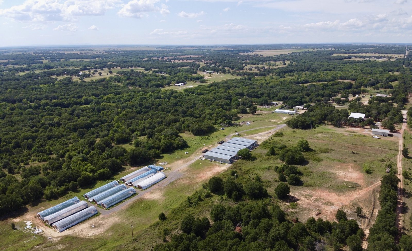 Oklahoma counties with more cannabis grows see property values rise
