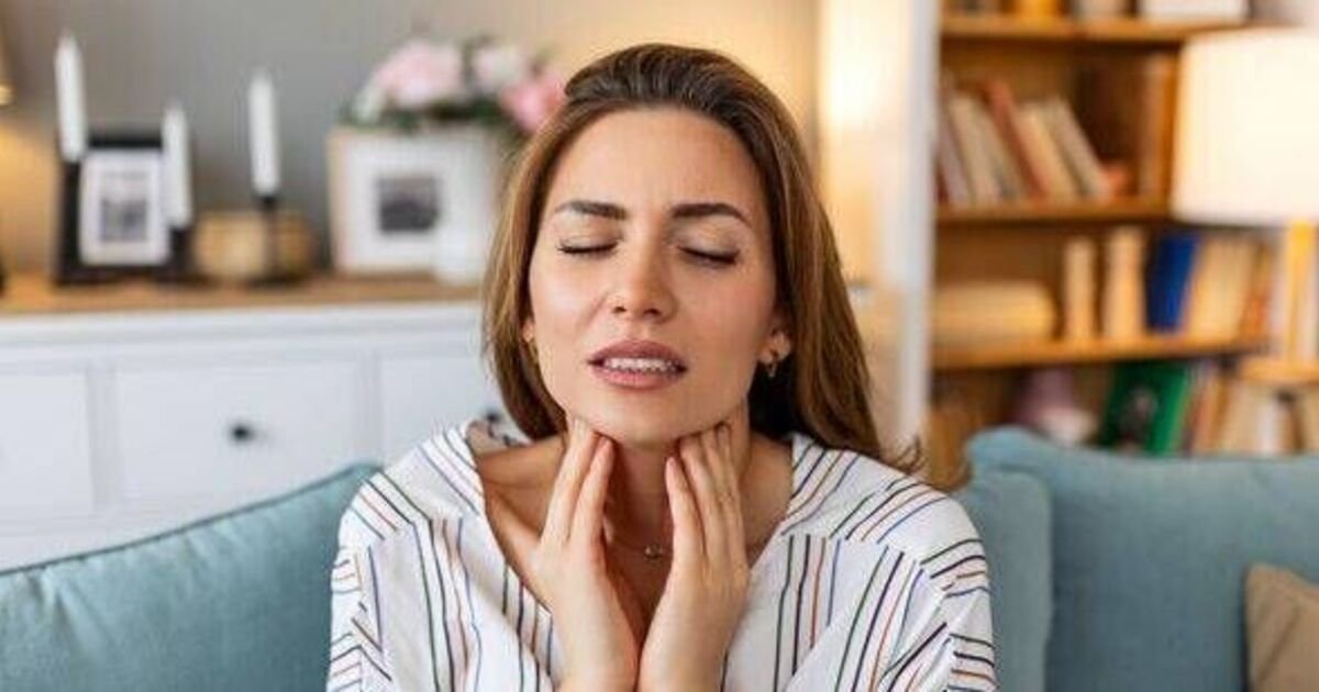 Osteopat propaguje sekáče jako přírodní lék na angínu