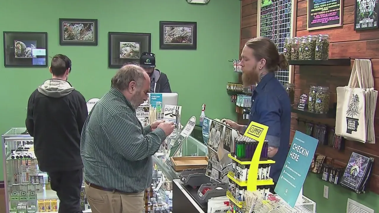 Führende Persönlichkeiten in Portland diskutieren über Sicherheitsherausforderungen im Cannabissektor