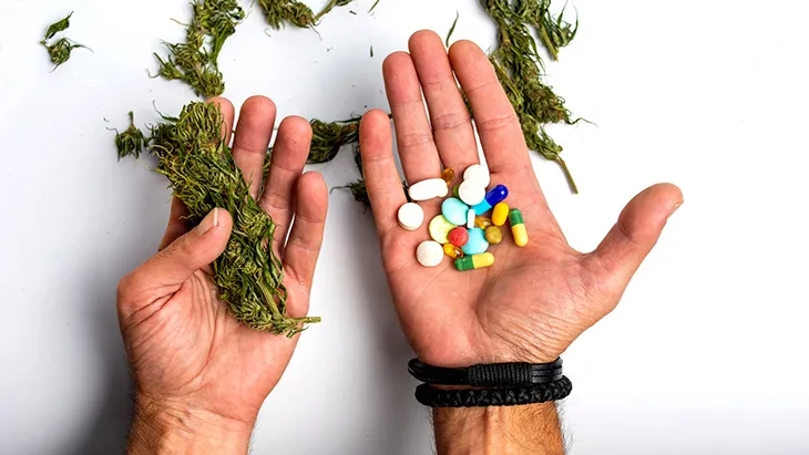 Studie zeigt, dass die Legalisierung von Marihuana die Kosten für verschreibungspflichtige Medikamente senkt