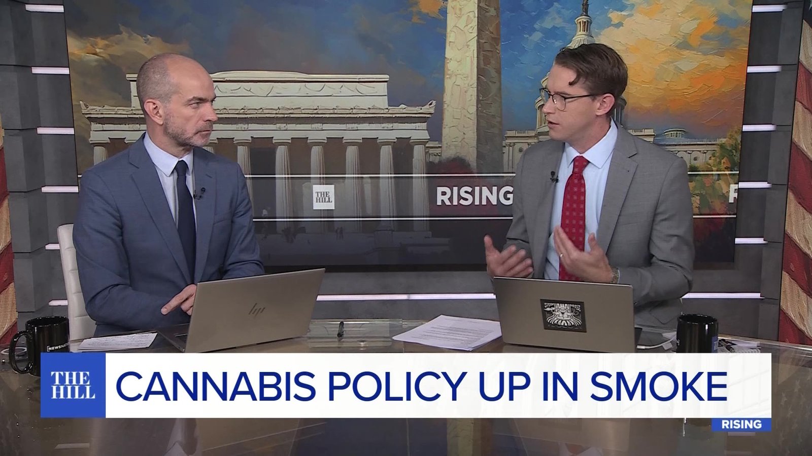 Trump und Biden scheitern bei der Änderung der Cannabis-Richtlinie