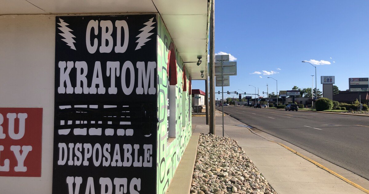 Wyoming hemp shops challenge Delta-8 ban in court