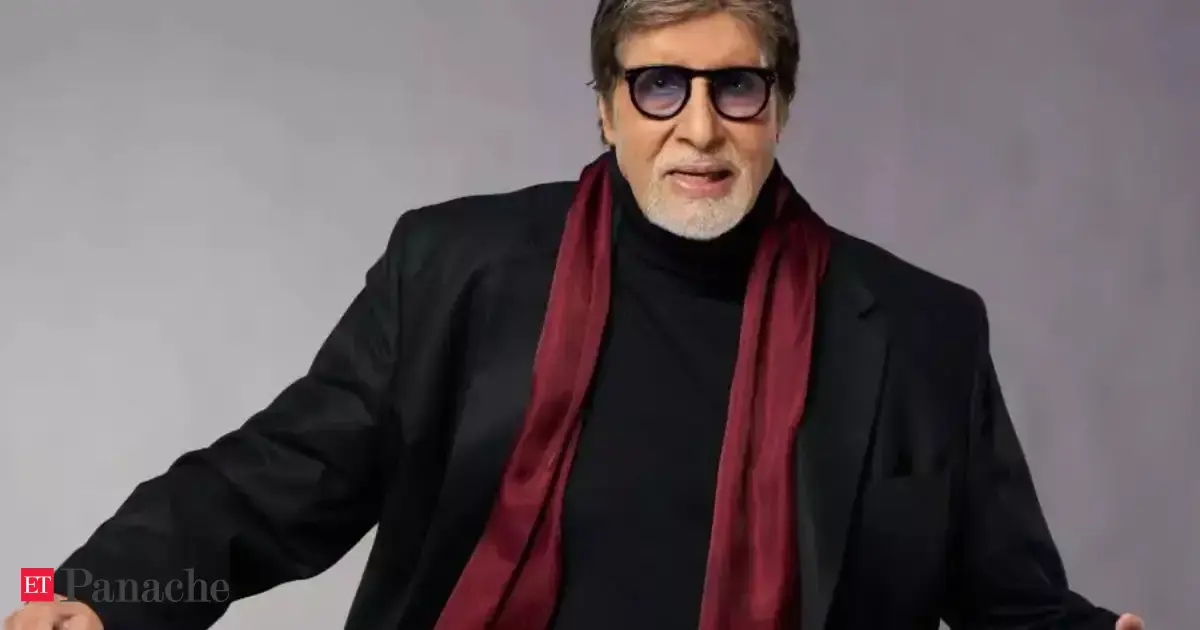 Amitabh Bachchan Responds to Trolls Over Cannabis Claims