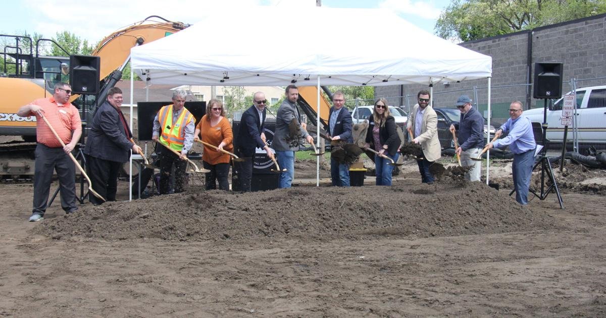 Anoka Begins Construction on First Municipal Cannabis Dispensary