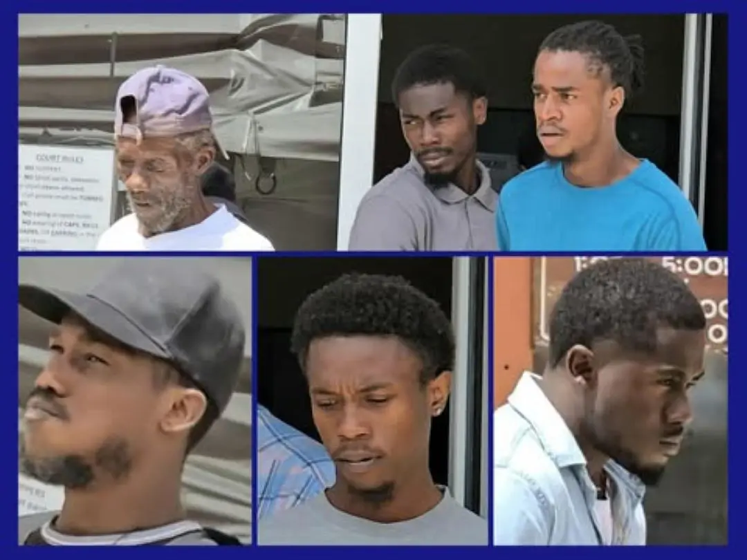 Familie aus Belize City wegen Marihuanabesitzes verhaftet