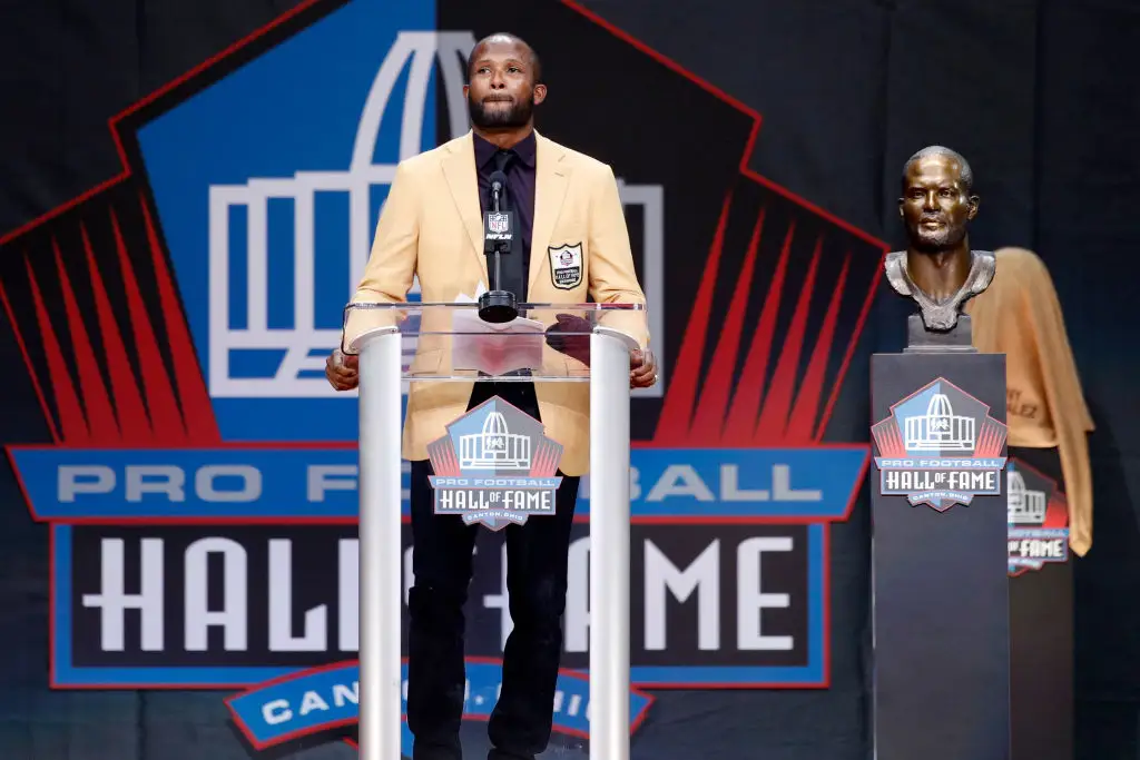 Champ Bailey se asocia con Trulieve para promover el bienestar cannábico