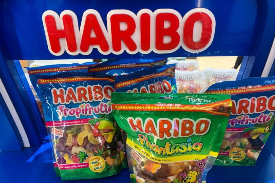 Haribo recalls Happy Cola candies in Netherlands over cannabis