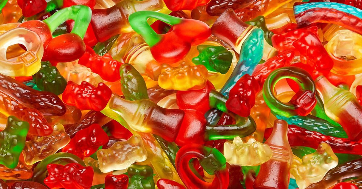 Společnost Haribo stahuje sladkosti z trhu po nálezu kontaminace konopím