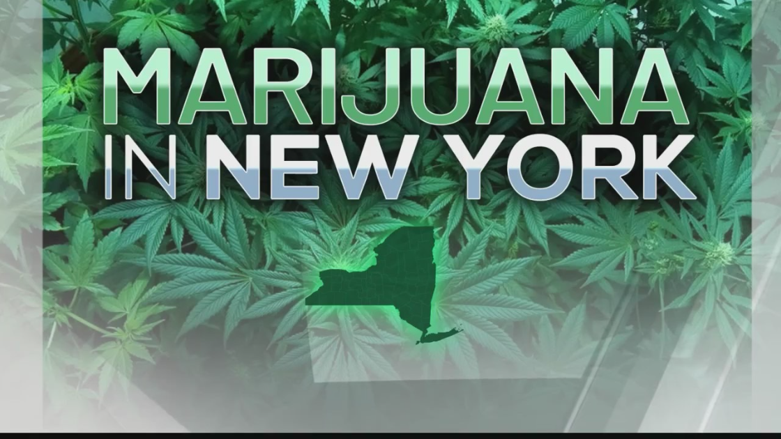 New York issues recall for cannabis products over pesticide risks