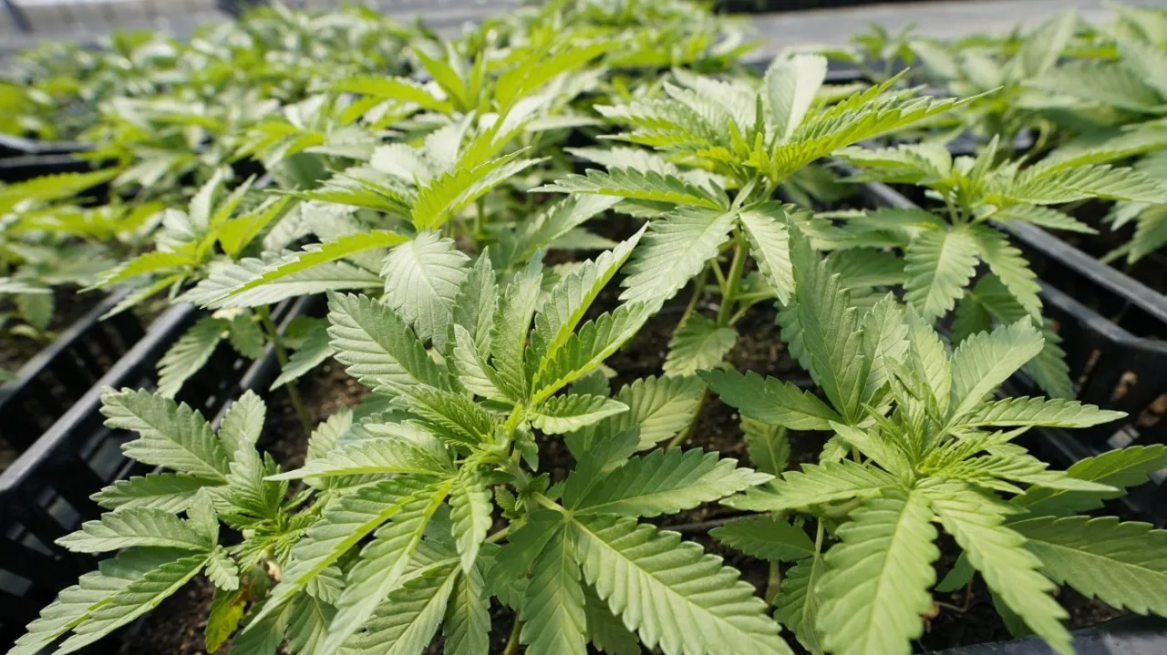 New York stahuje konopné produkty kvůli obavám z pesticidů
