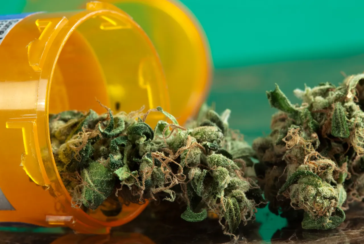 Pennsylvania Gesetzgeber klären medizinische Marihuana Arbeitsplatz Regeln