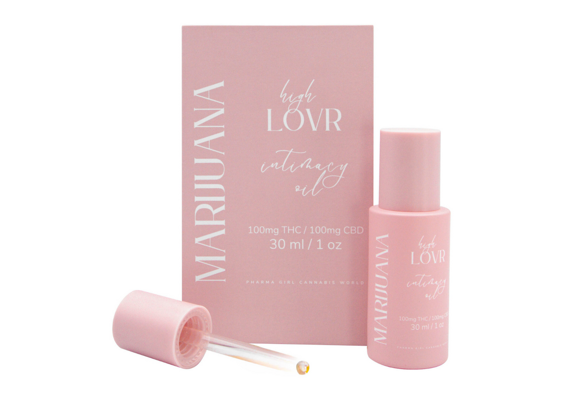 Pharma Girl’s HIGH LOVR is First Missouri Cannabis Product Insured in Canada