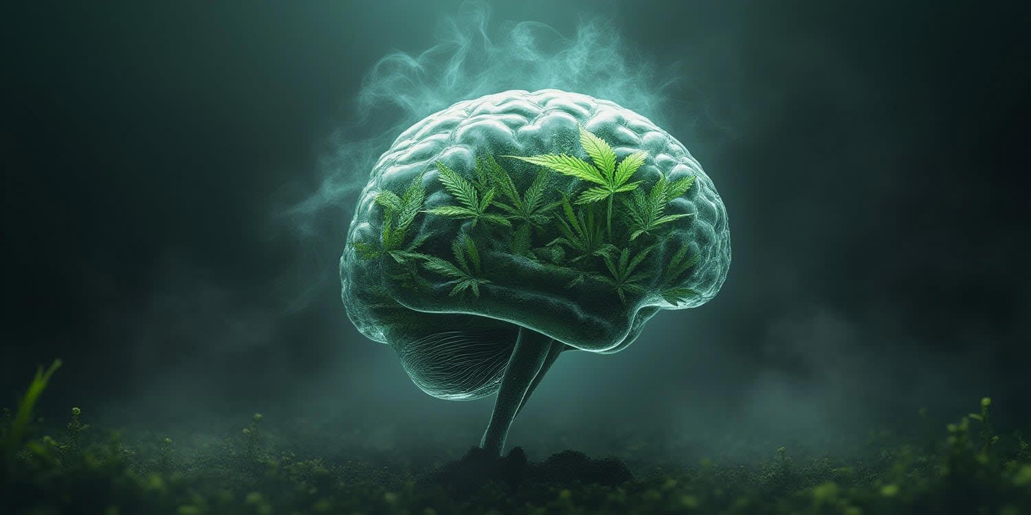 Studie bringt regelmäßigen Cannabiskonsum mit veränderter Gehirnaktivität in Verbindung