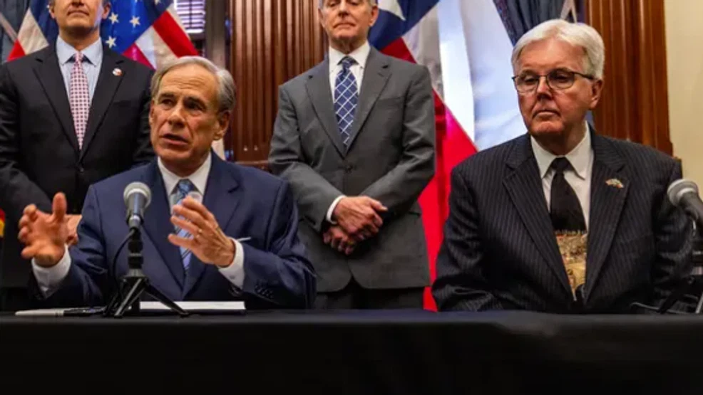 Texas Gouverneur Abbott legt sein Veto gegen THC-Verbot ein und deutet Legalisierung an