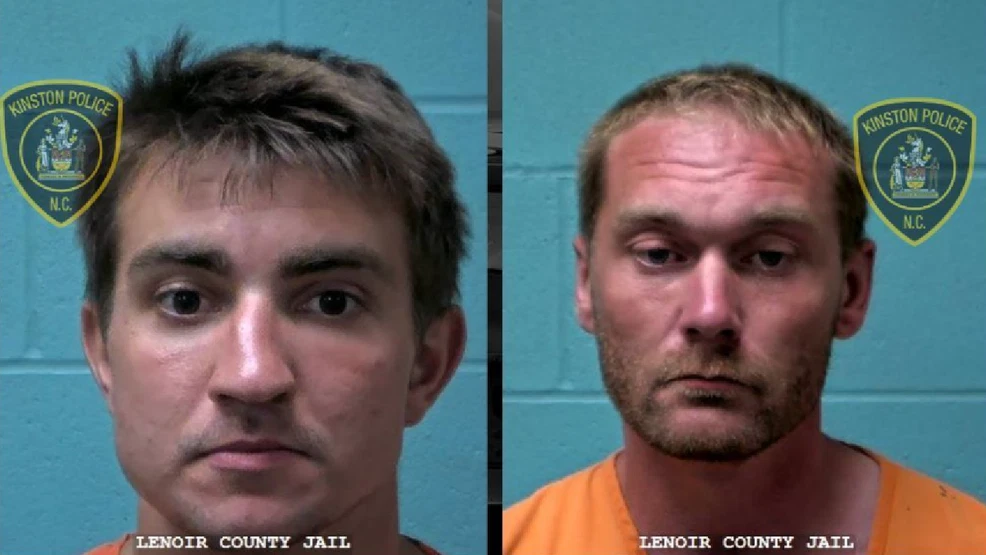 Traffic Stop Leads to Drug Arrests in Kinston