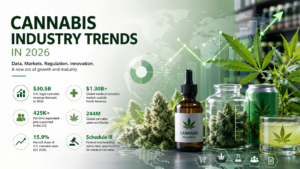 cannabis trends 2026