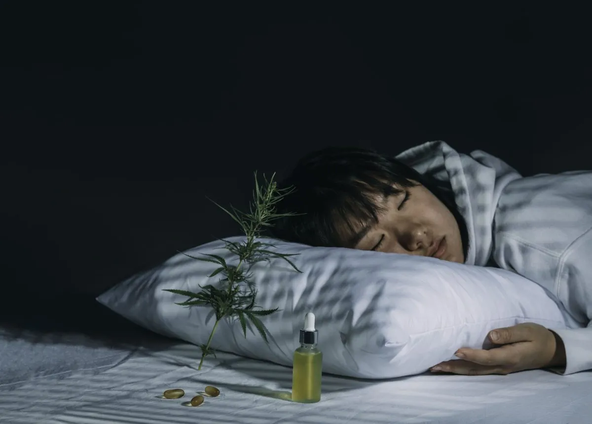 Cannabis for Sleep Creates Dependency Cycle