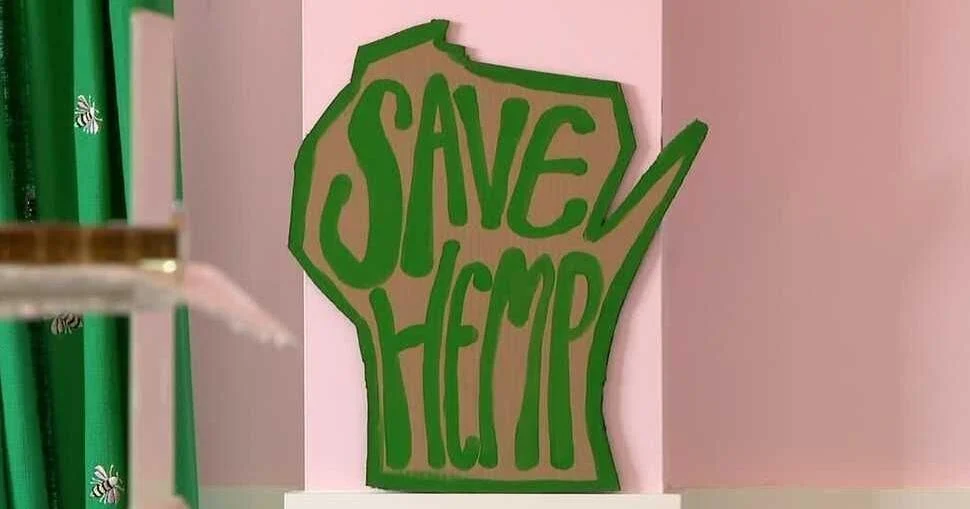 federal hemp law threatens Wisconsin cannabis shops