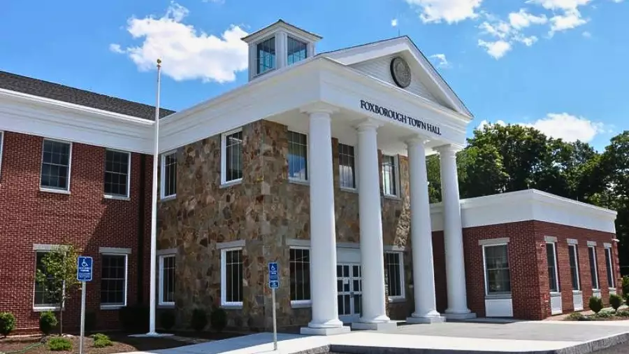 Foxborough seeks two-year ban on cannabis deliveries