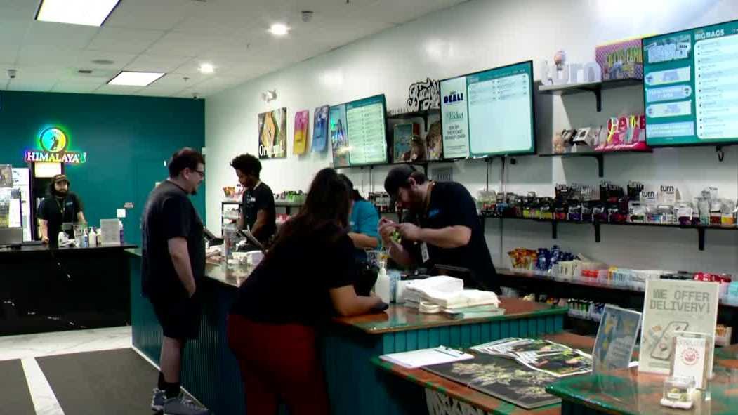 Sacramento approves cannabis consumption lounges