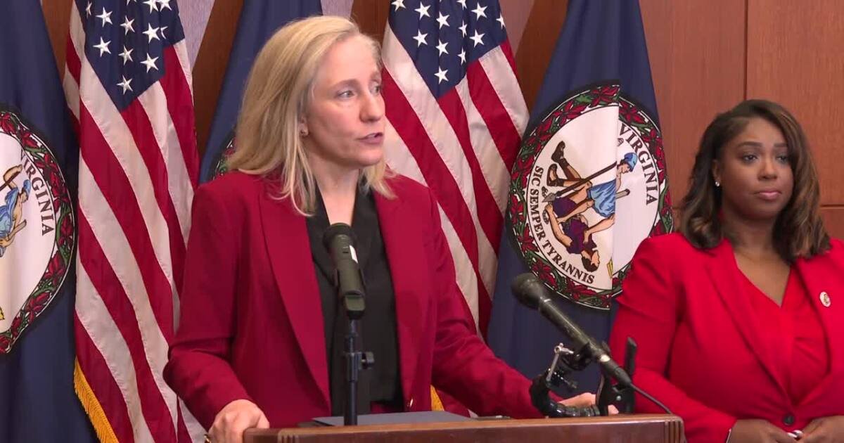 Spanberger, lawmakers advance cannabis legalization