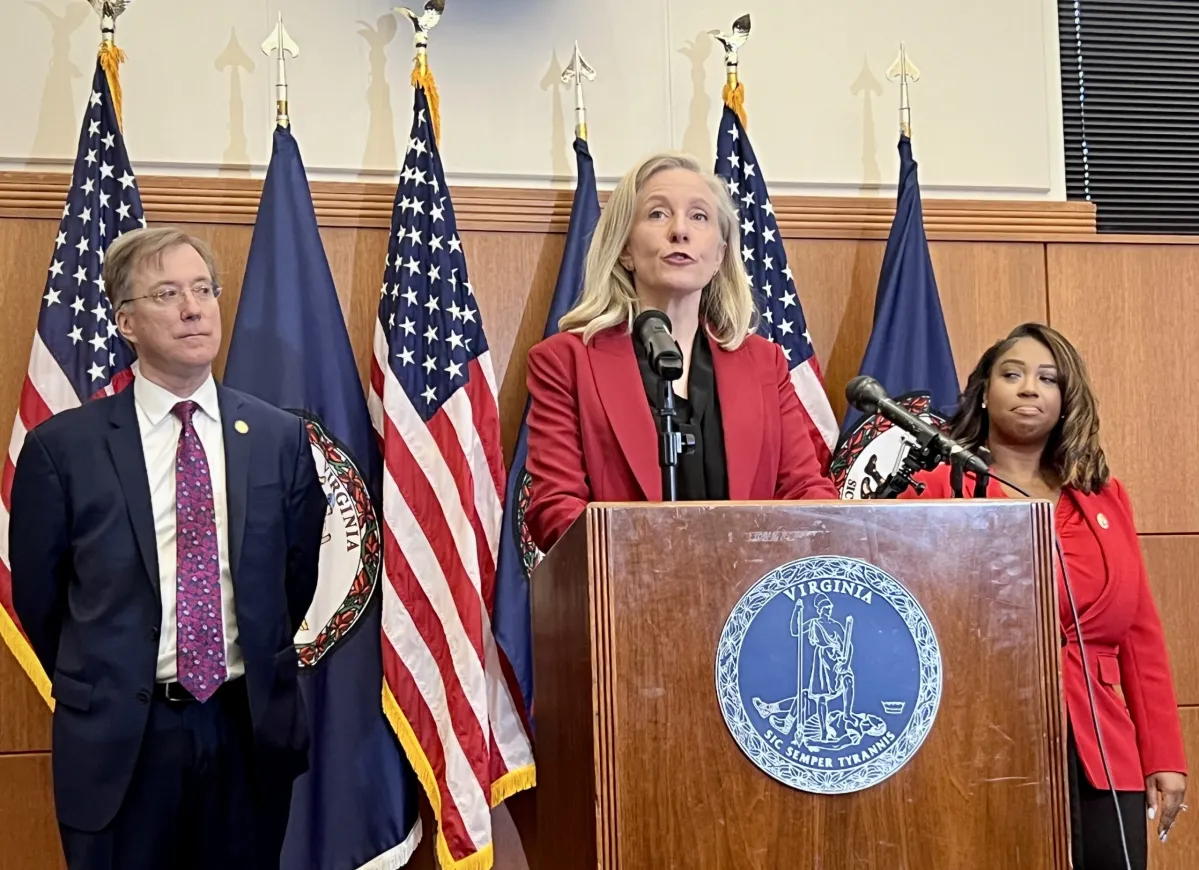 Spanberger, Legislators Agree on cannabis legalization Plan
