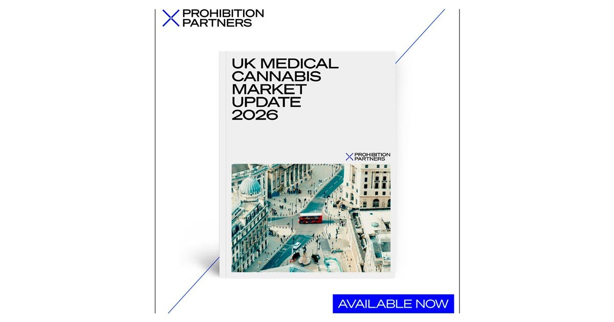 UK medical cannabis patients to exceed 140,000 by 2026