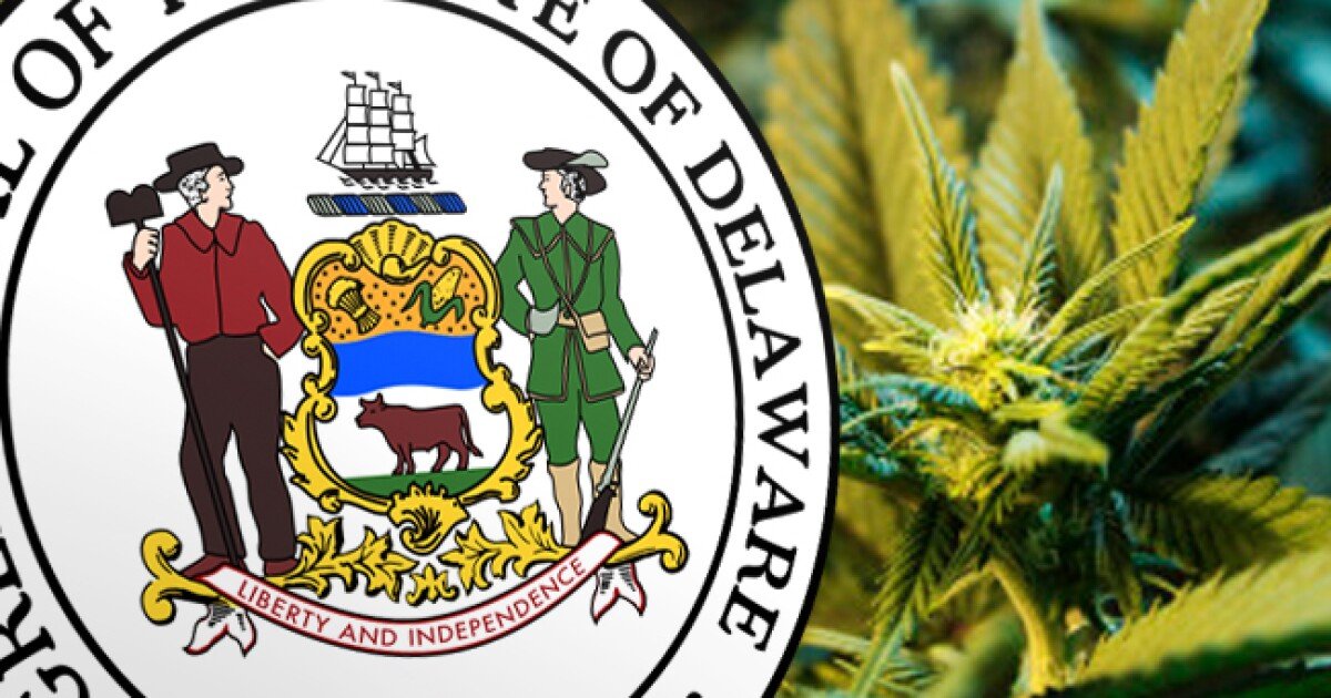 Delaware overrides veto on cannabis zoning