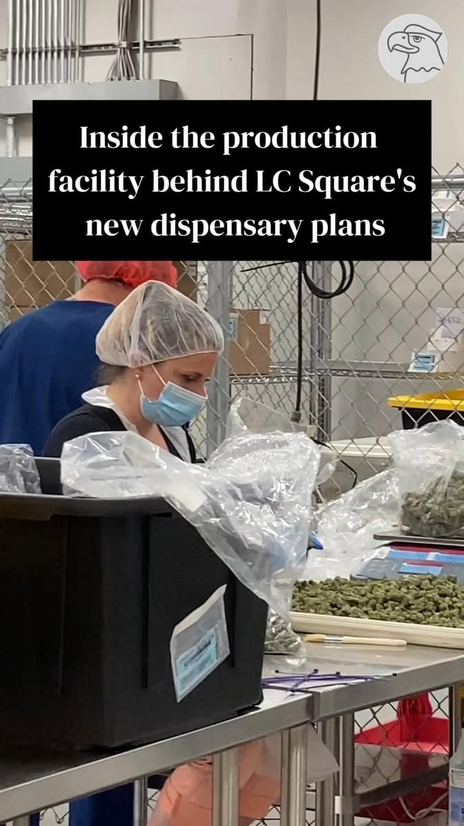 LC Square plans cannabis dispensary in Adams