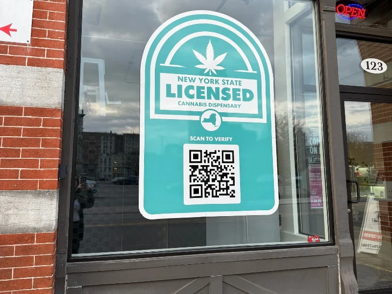 New York approves 24 adult-use cannabis licenses