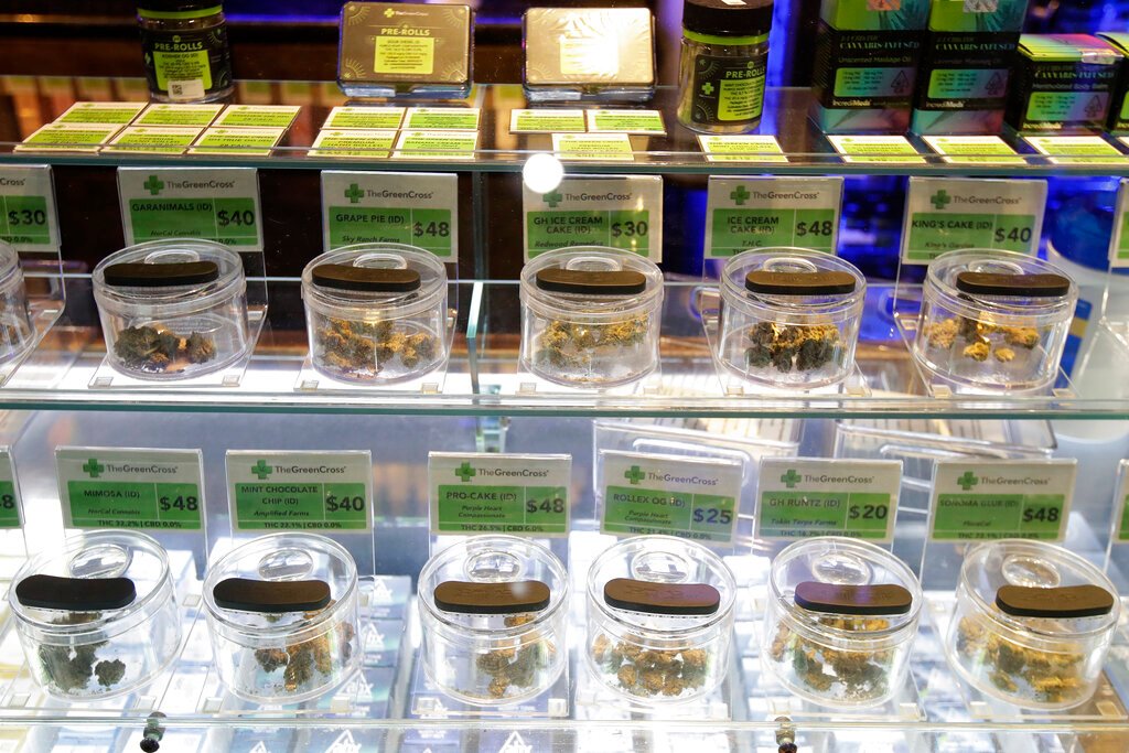 States cut rules as cannabis markets shrink
