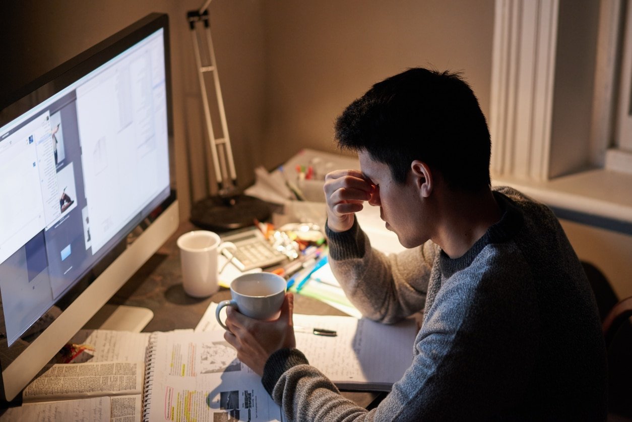 Students Use college cannabis to Manage Stress